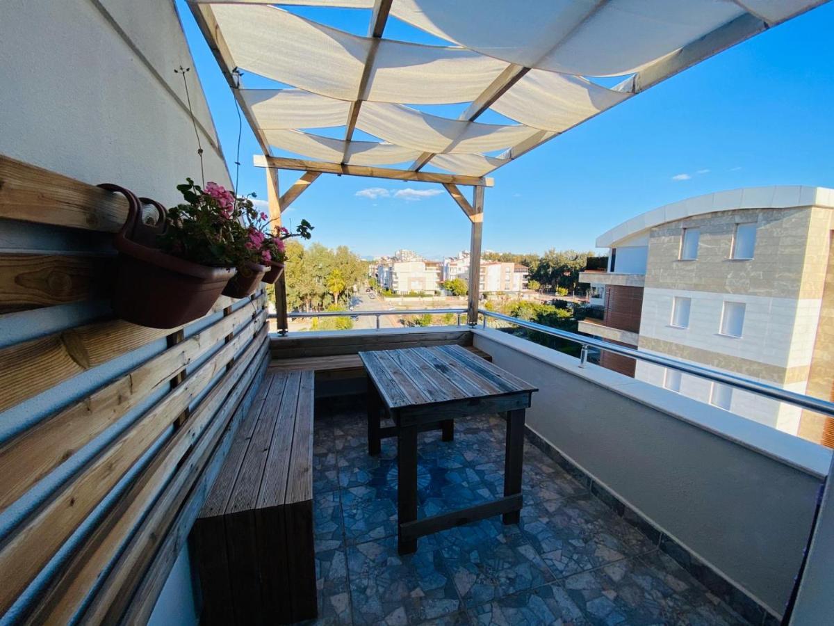 Royal Loft Suit Antalya Bagian luar foto