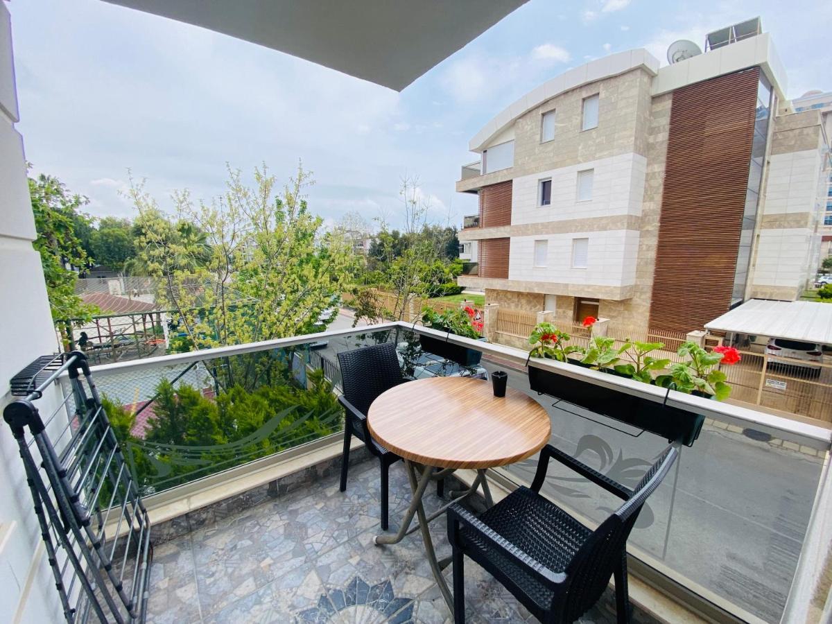 Royal Loft Suit Antalya Bagian luar foto