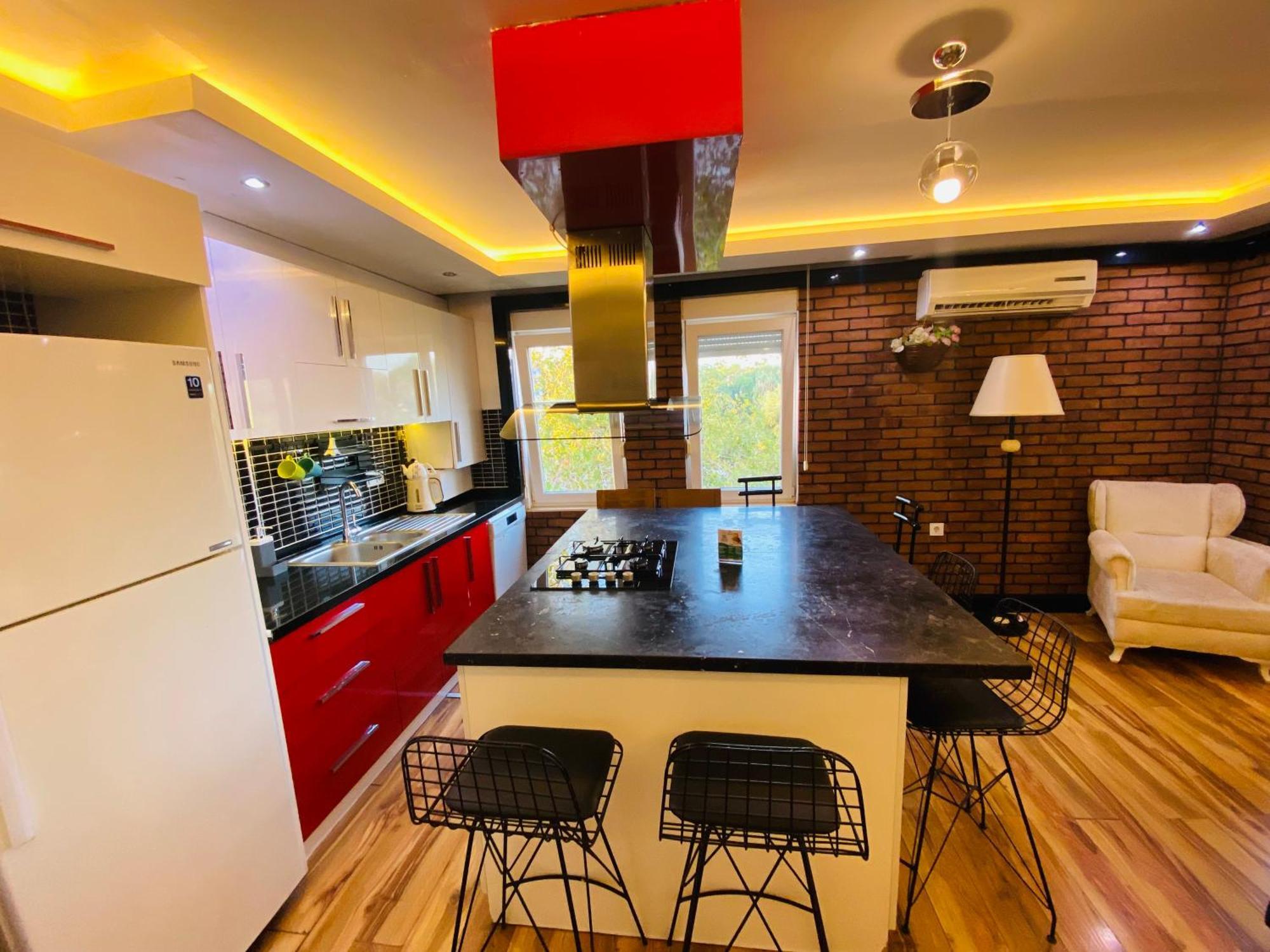 Royal Loft Suit Antalya Bagian luar foto