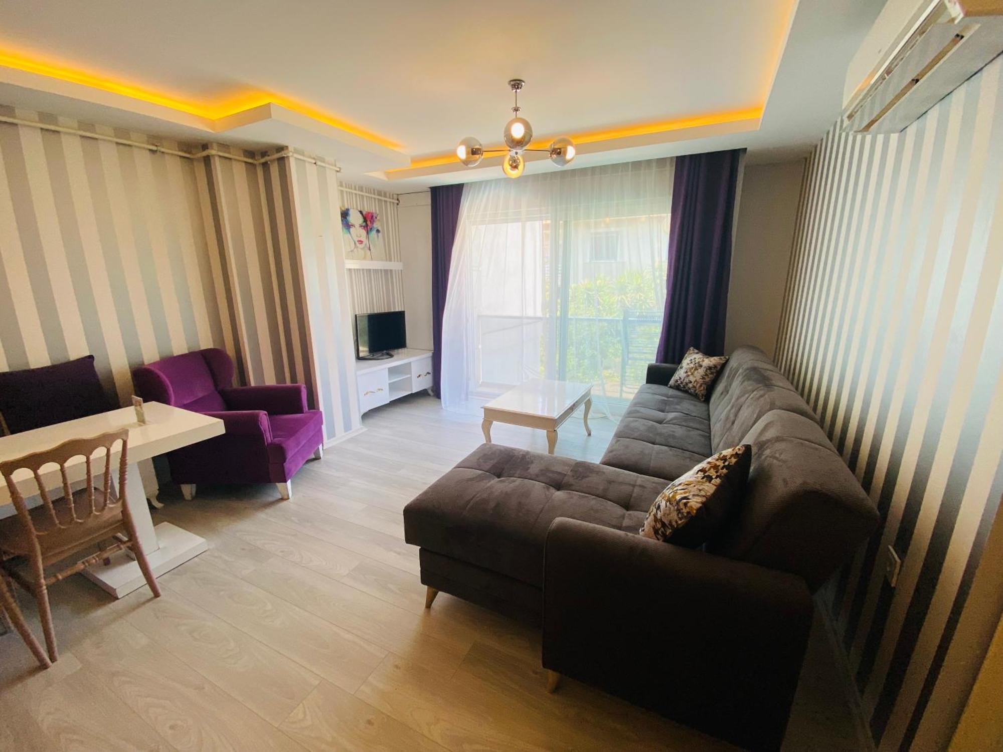 Royal Loft Suit Antalya Bagian luar foto