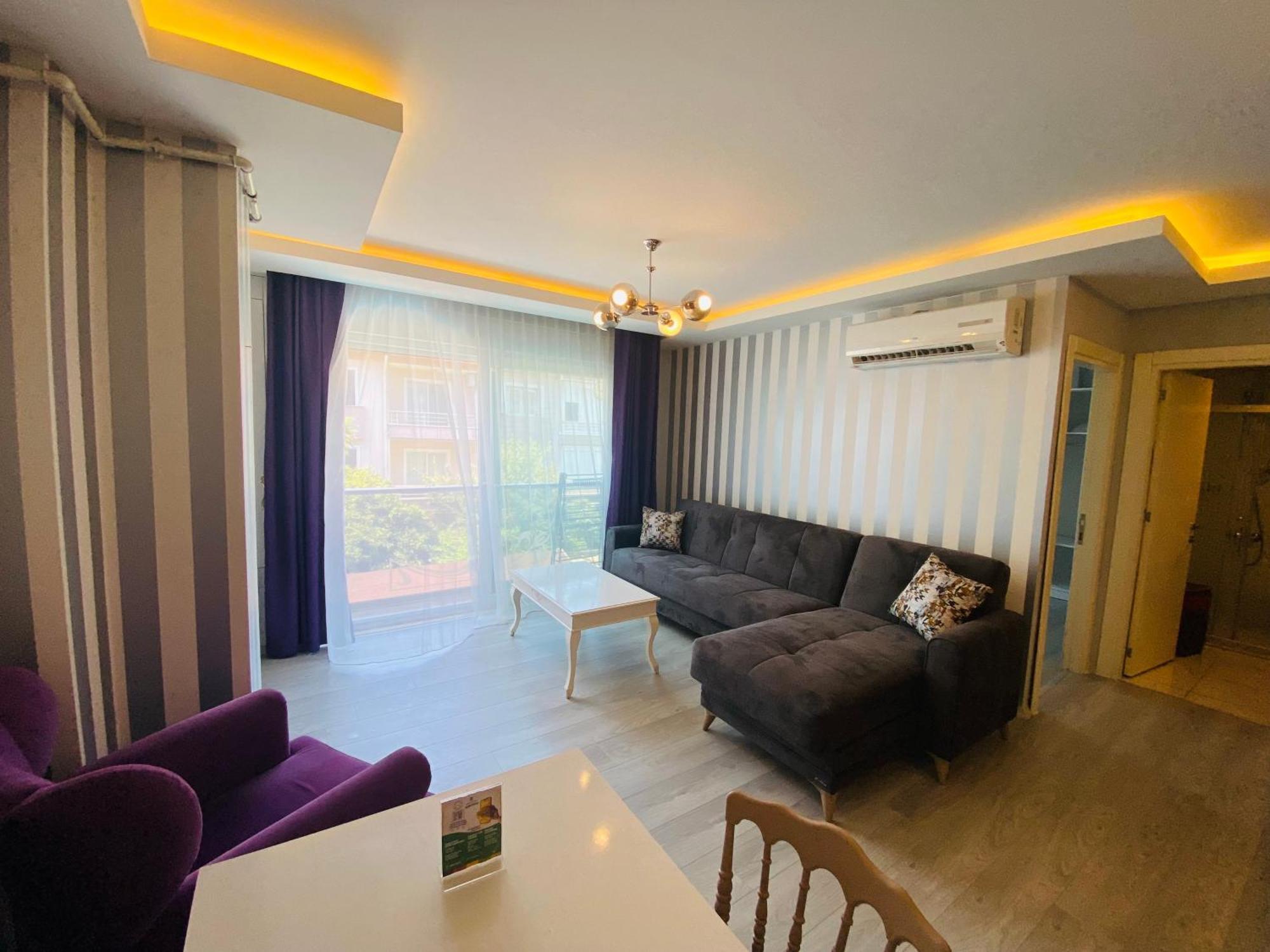 Royal Loft Suit Antalya Bagian luar foto