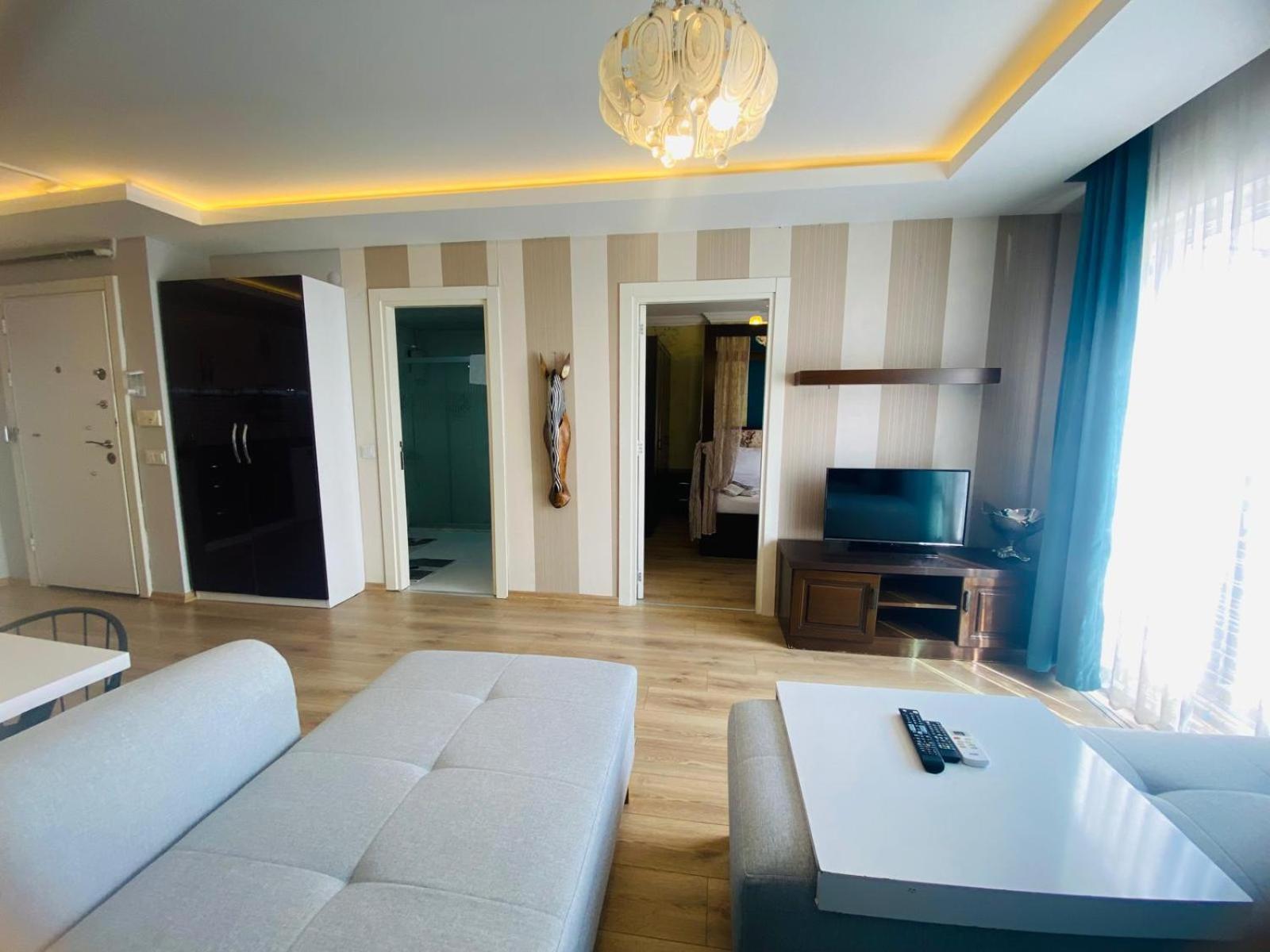 Royal Loft Suit Antalya Bagian luar foto