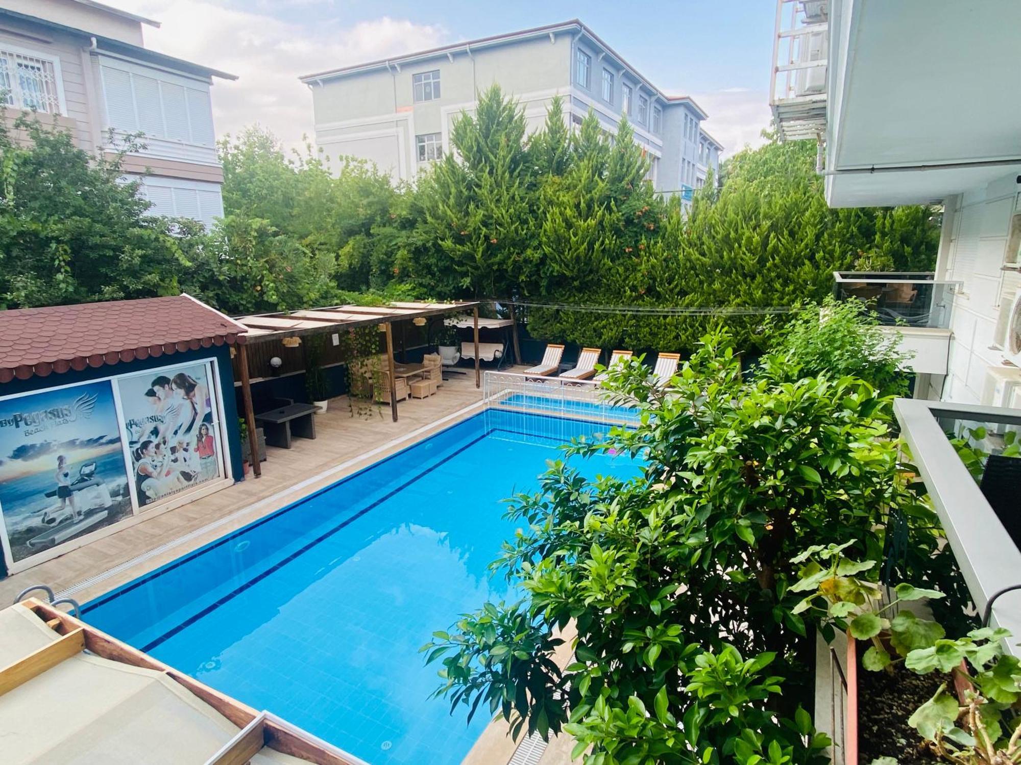 Royal Loft Suit Antalya Bagian luar foto